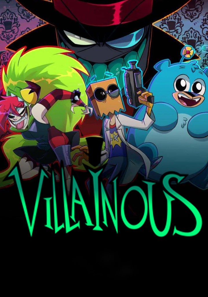 Villanos Temporada 1 Ver Todos Los Episodios Online